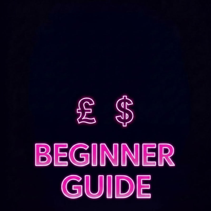 BEGINNER RESELLING GUIDE