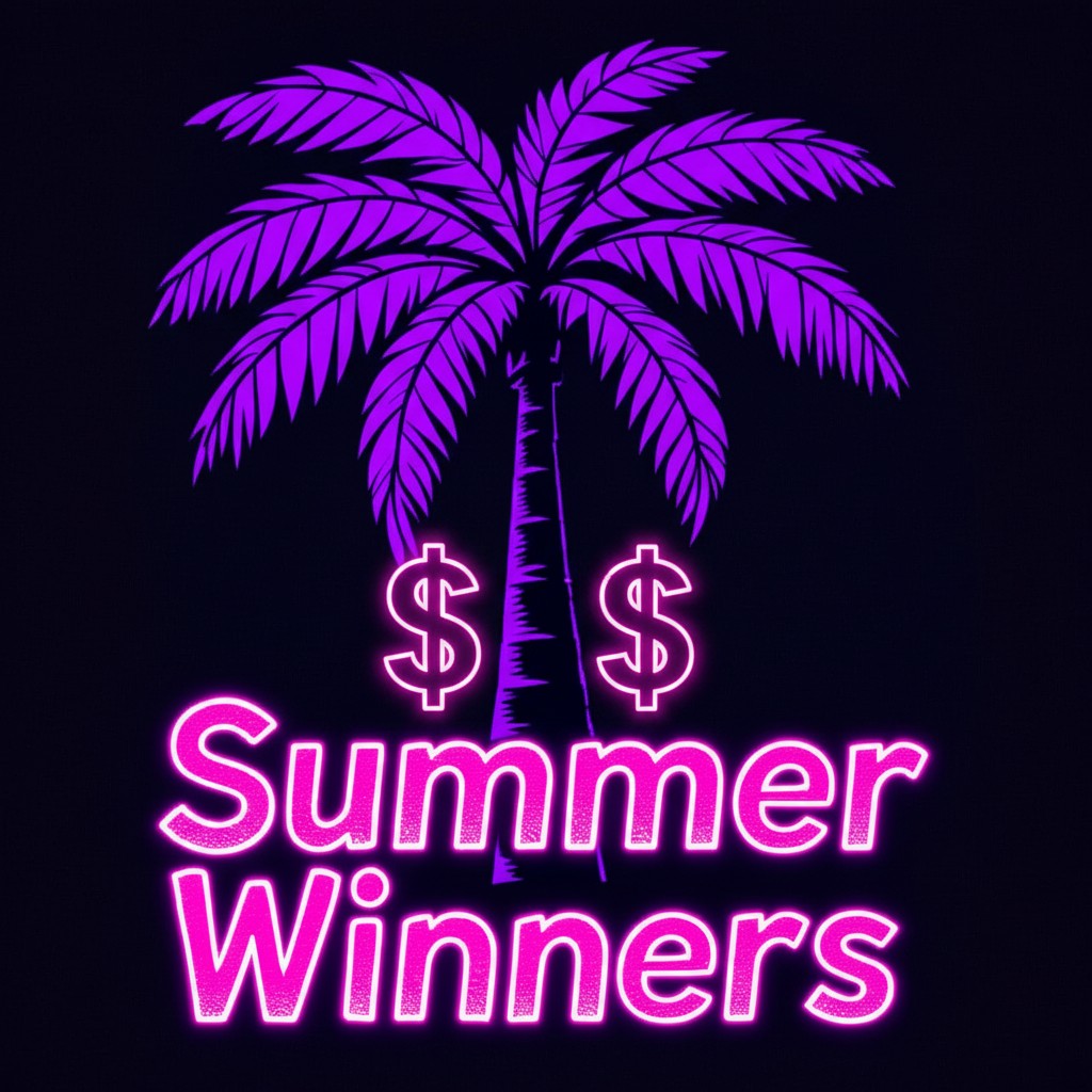 SUMMER WINNERS