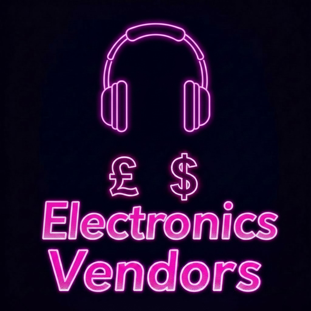 ELECTRONIC VENDORS