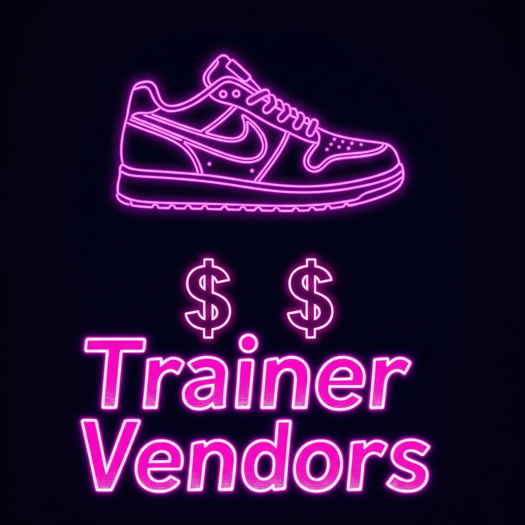 TRAINER VENDORS