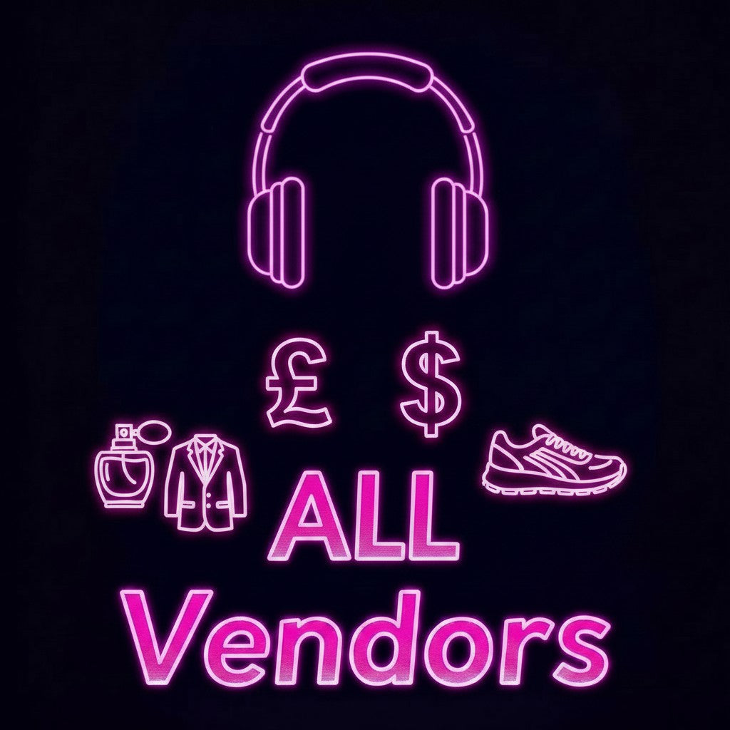 ALL VENDORS (BEST VALUE)