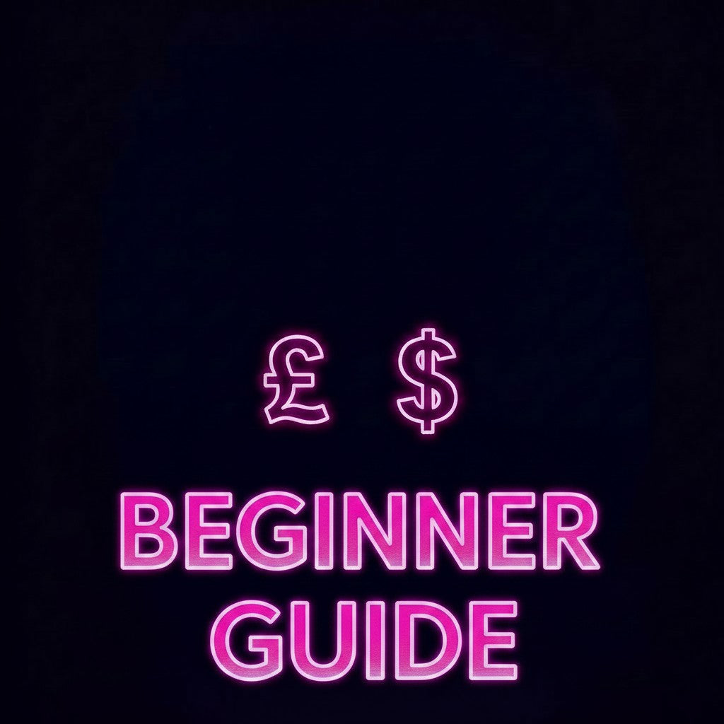 BEGINNER RESELLING GUIDE
