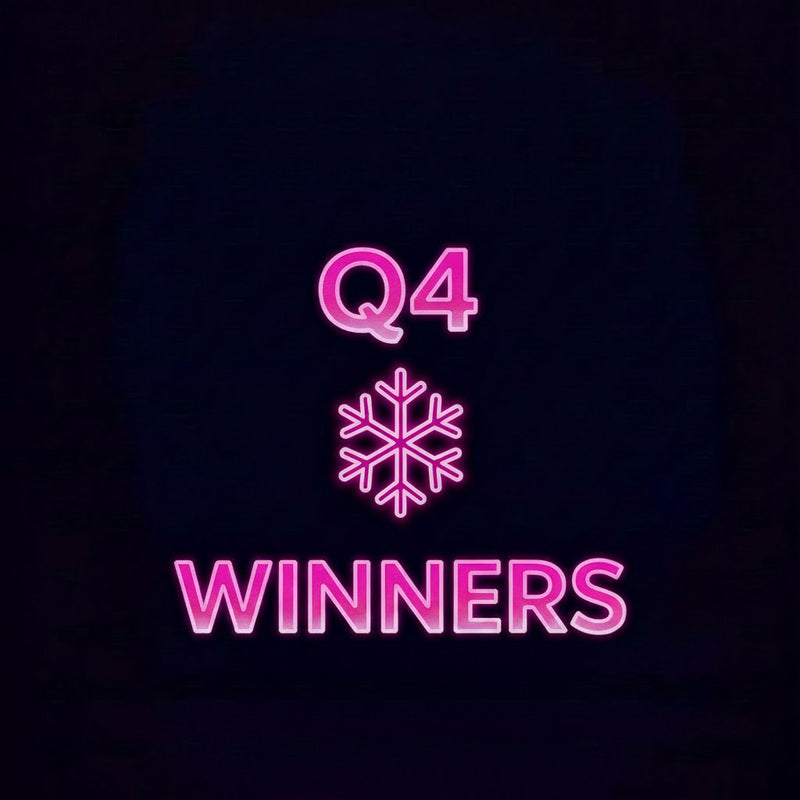 Q4 WINNERS